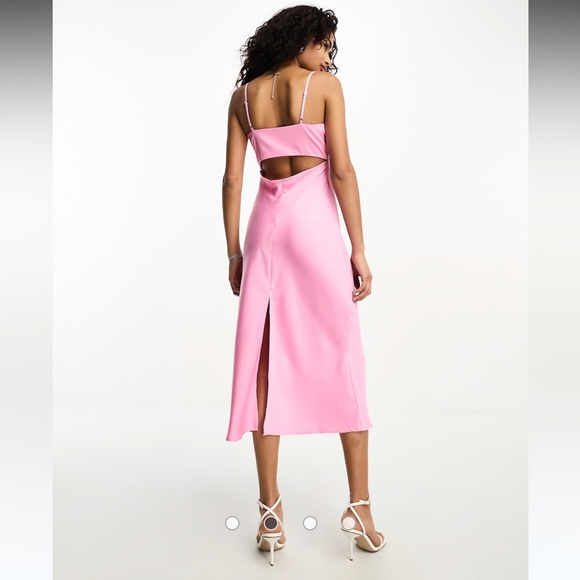 BNWT ONLY pink slip dress - Picture 3 of 8